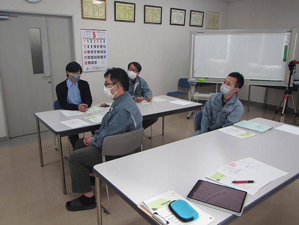 OJT関連の研修