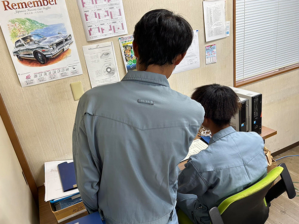 OJT制度