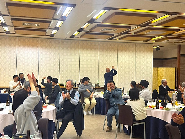 忘年会